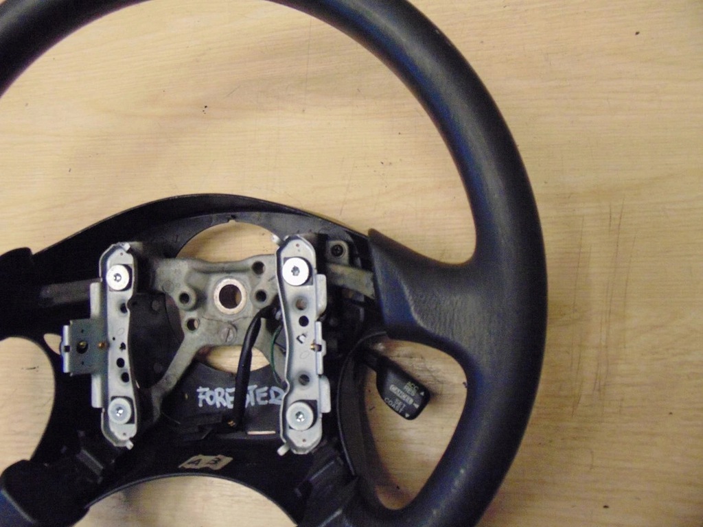 фото №5, Повітропровід звичайна subaru forester + важіль