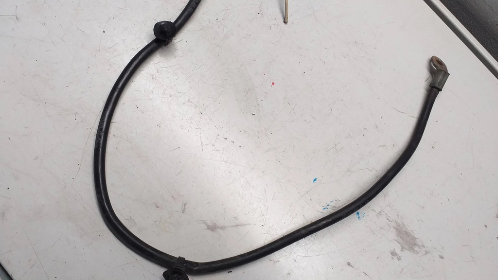 фото №6, Citroen c5 iii x7 2.2 hdi клемма минус