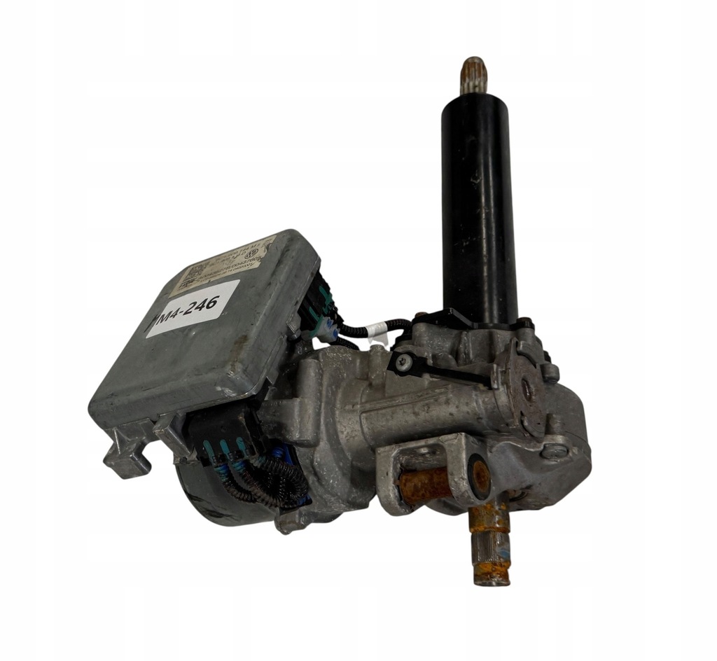 фото №8, Audi seat skoda vw polo v 09-22r усилитель электрический 6c1909144m