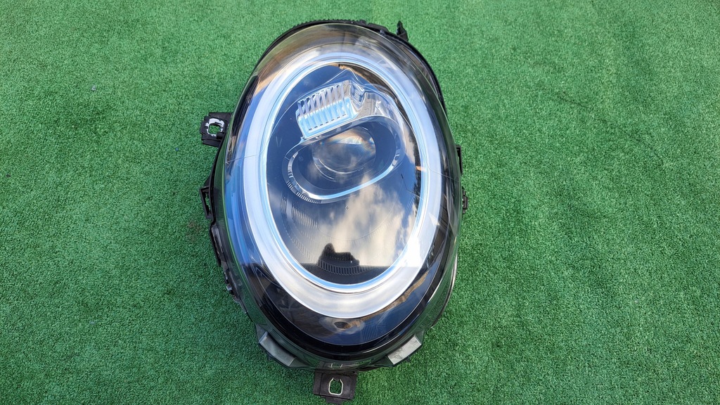 фото №1, Mini cooper f56 f57 lift full led лампа передня