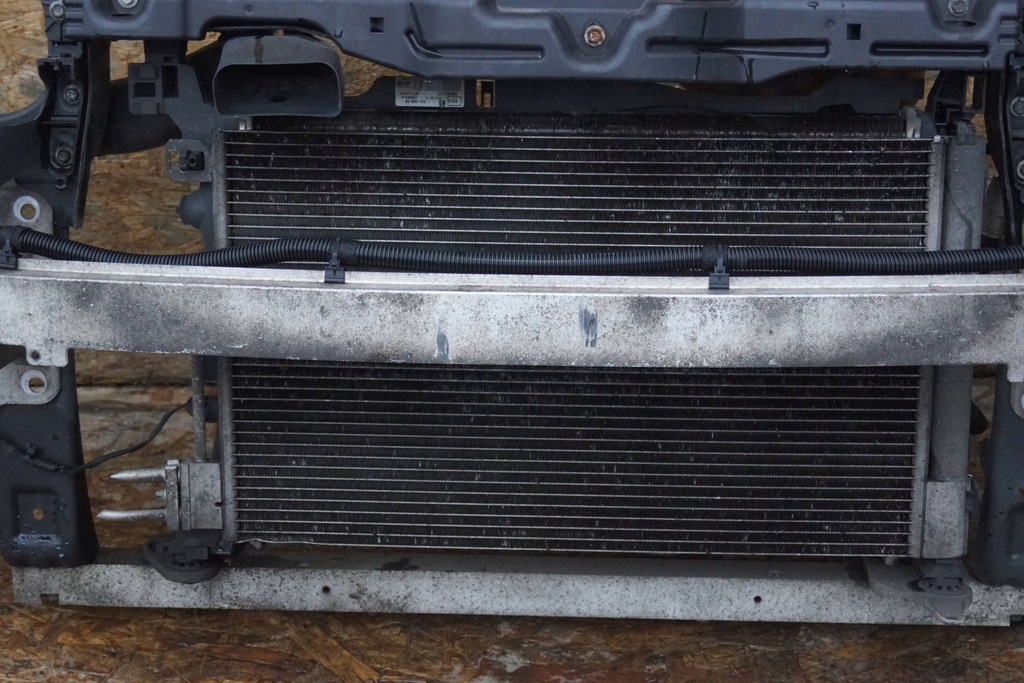 фото №8, Opel corsa e pas передний 1.4b d1058