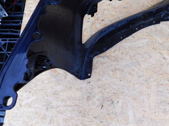 фото №6, Bmw g30 g31 5 17- бампер передній перед