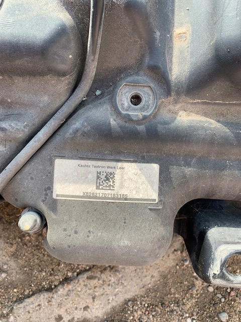 фото №8, Master iii iv movano b c trafic iii бак помпа adblue 172a22038r