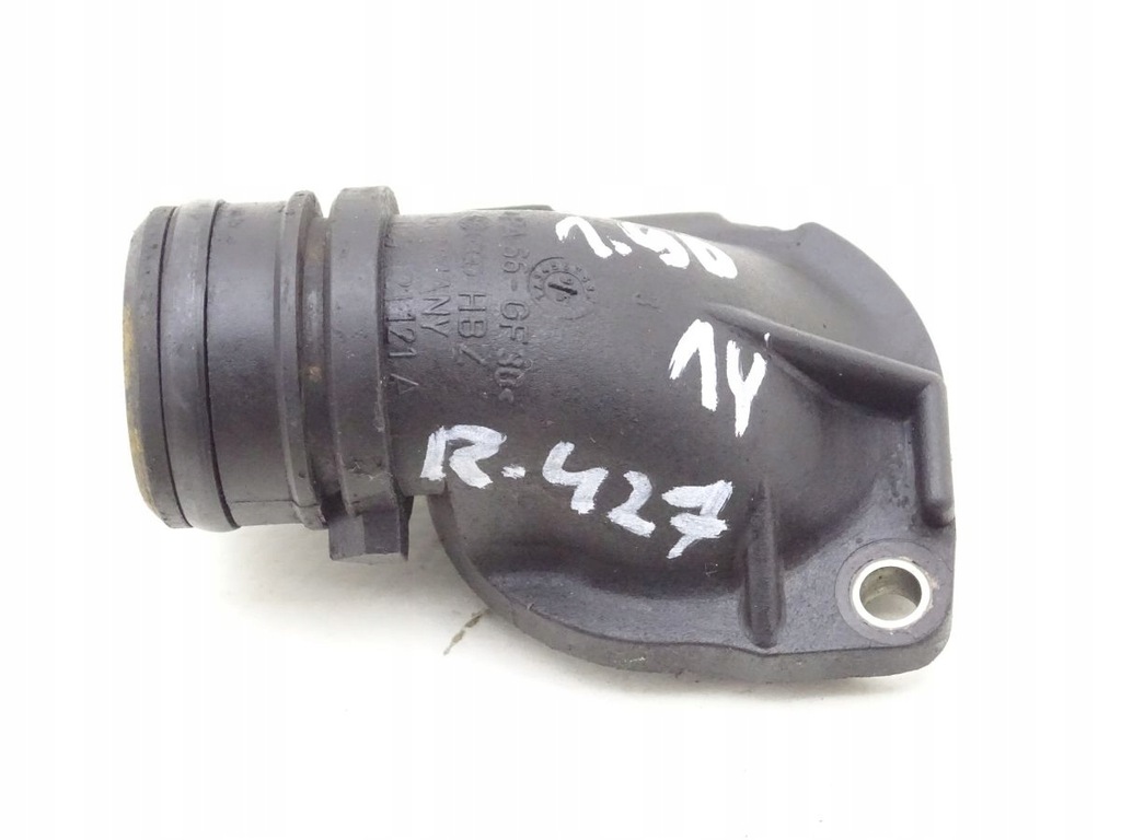 фото №1, Vw caddy ii 96-04 1.9 sdi патрубок wody