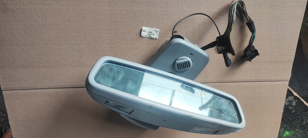 фото №1, Зеркало внутреннее mercedes w220 2208100017