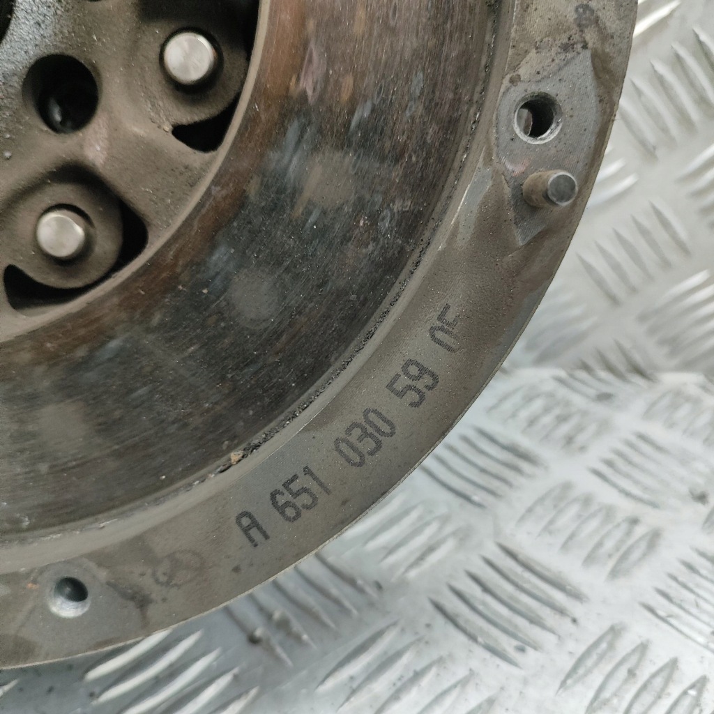 фото №8, Mercedes-benz vito viano w447 2016 зчеплення / комплект