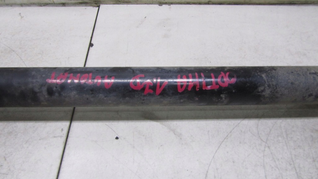 фото №4, Kia optima iv 1.7 привідний вал права перед автоматична коробка передач 14-