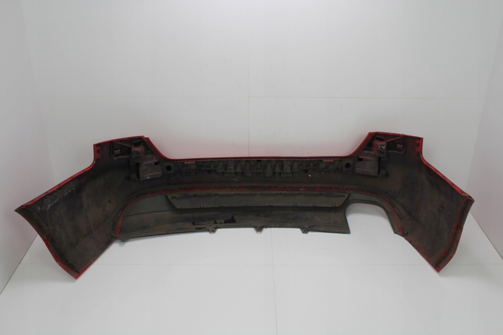 Бампер задняя audi a4 b8 07-11 sedan s-line pdc ly3j с Разборки