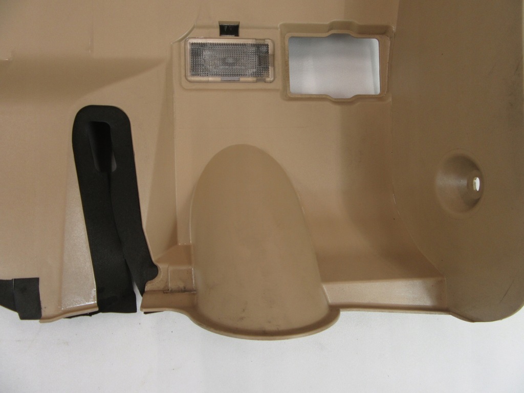 фото №5, Корпус педалей защита nad ноги bmw e60 e61 europa