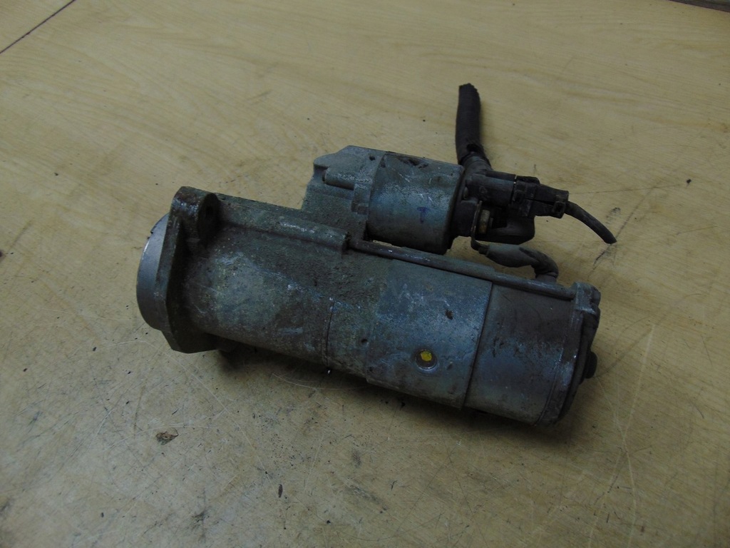 фото №9, Стартер hyundai h1 2007- 2.5 crdi 36100-4a020