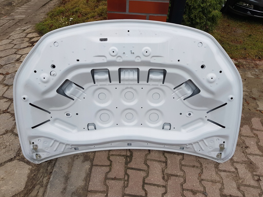 фото №14, Mercedes gla eqa w247 капот