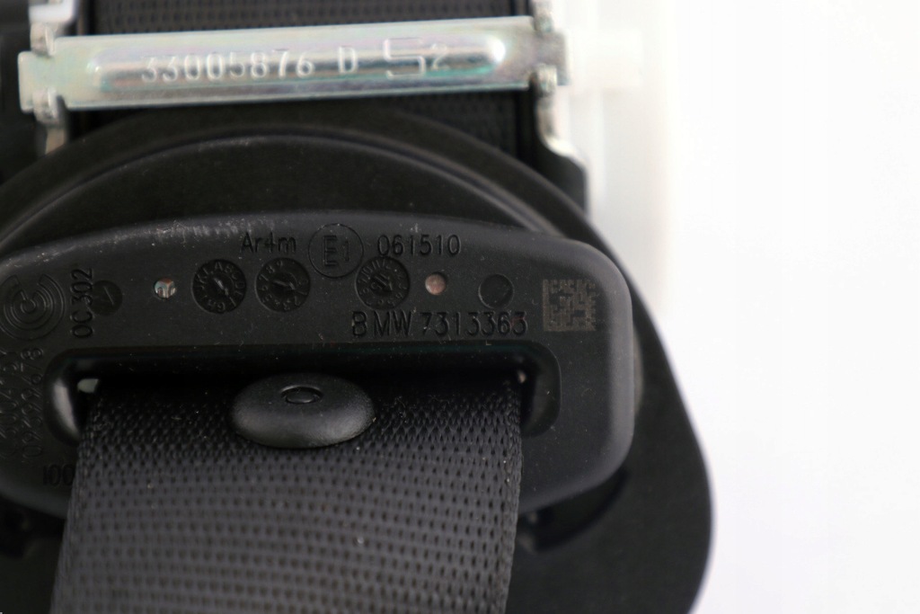 фото №9, Mini f56 pas безопасности левый задняя