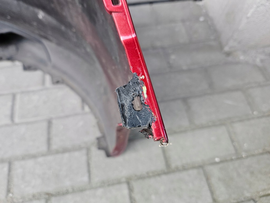 фото №8, Бампер перед передний mazda 3 iv bp bckn-50031 bardzo хороший org