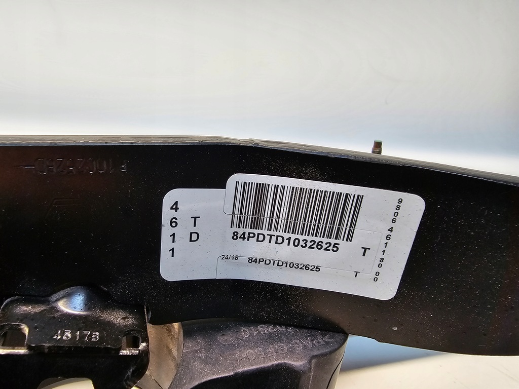 фото №7, Педаль тормоза expert jumpy proace iv 2.0 blue 16- #3017