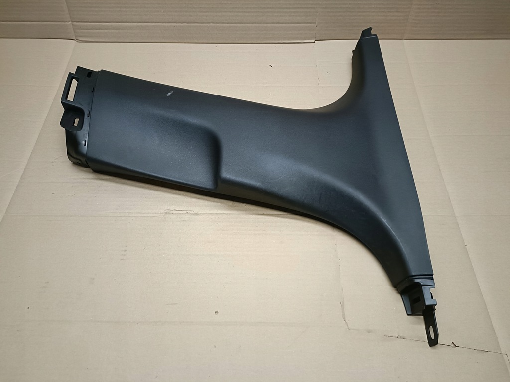 фото №1, Tesla model 3 20-23 обшивка стійка b праве захист 1086299-00-j оригінал