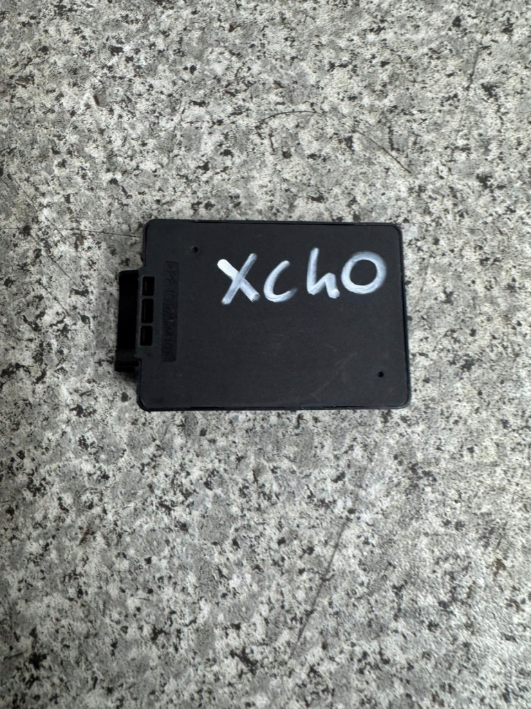 фото №4, Модуль vcm volvo xc40 2017-2024 31489409