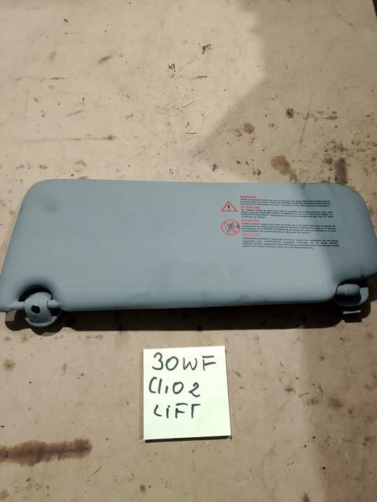 фото №1, Renault clio p8200276525 захист сонцезахисна права