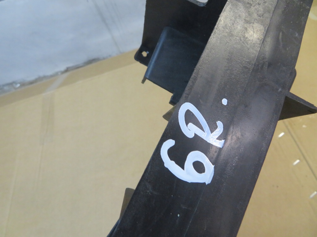 фото №11, Dacia dokker lodgy балка бампера перед 620932632r