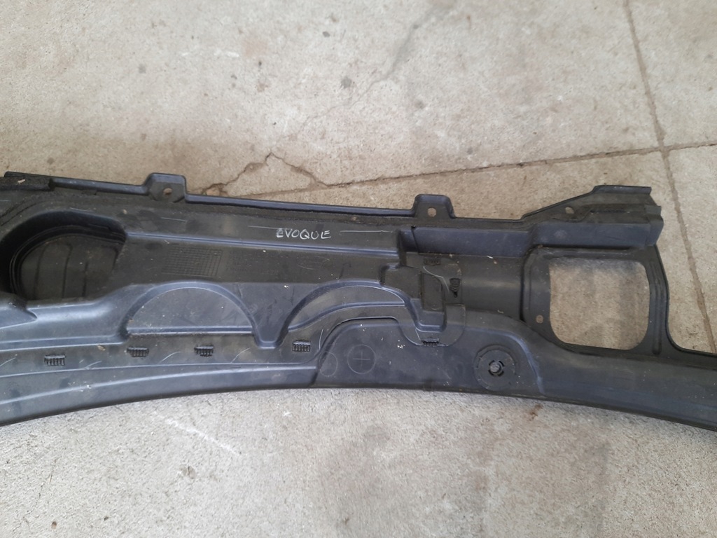 фото №7, Range rover evoque 12- жабо пластиковый bj32-021b43-a usa