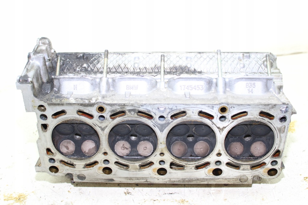 Bmw e38 e39 735i 535i m62tu v8 головка двигуна права 1745453 вали Київ
