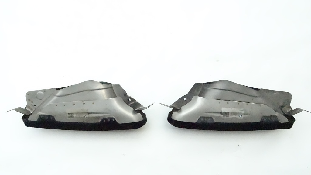 фото №6, Bmw 7 g11 наконечник выхлоп глушителя czarna задняя правая 8074014 левая 8074013