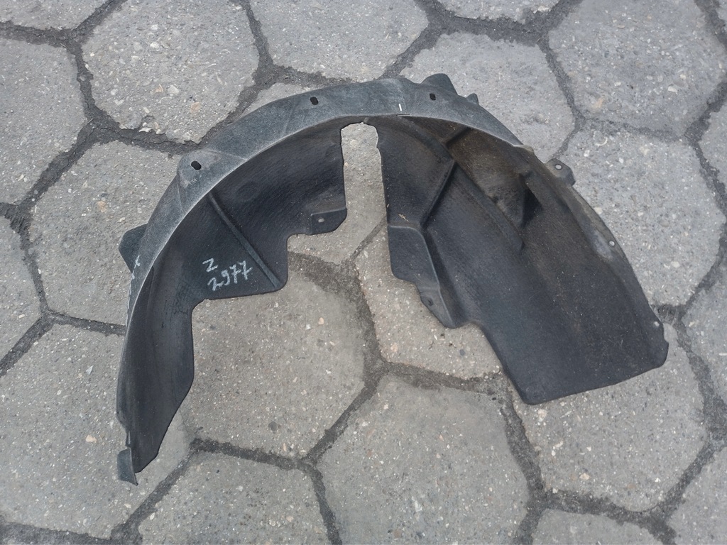 фото №1, Audi оригінальний номер 8v7810171 підкрилок