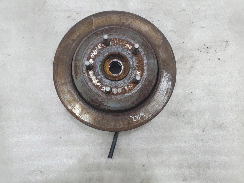 фото №6, Grand cherokee wk2 поворотный кулак подвеска mcperson