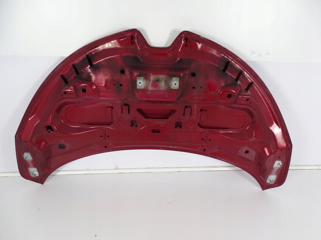 Капот renault zoe 13-18 Оригинал