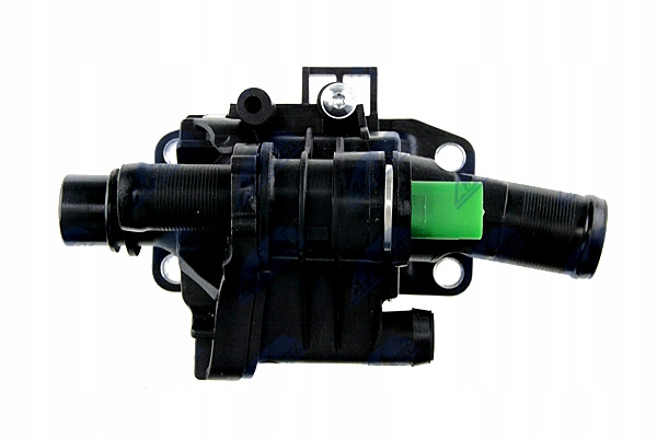 фото №11, Корпус термостата peugeot 206 1.6 hdi 05- 307 1.6 hdi 05- 407 1.6