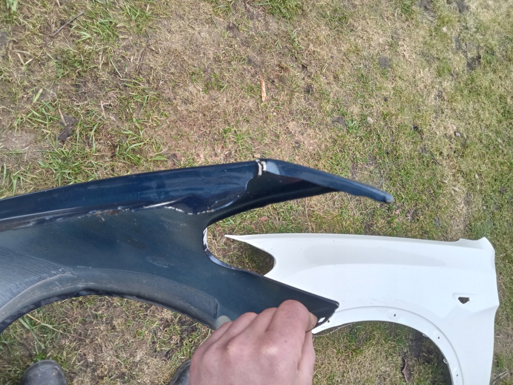 Купить Bmw 5 g30 g31 крыло  левое  передний перед оригинал