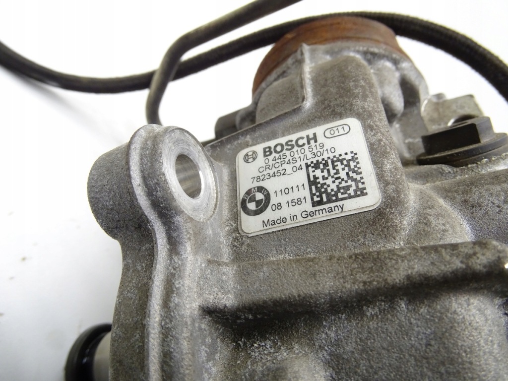 Система упорскування комплект  8506902 1.6 d n47c16a mini r56 r60 r61 насос 7823452 Доставка