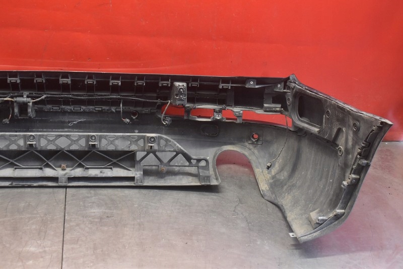 фото №15, Бампер задняя задний audi q7 4l 09r