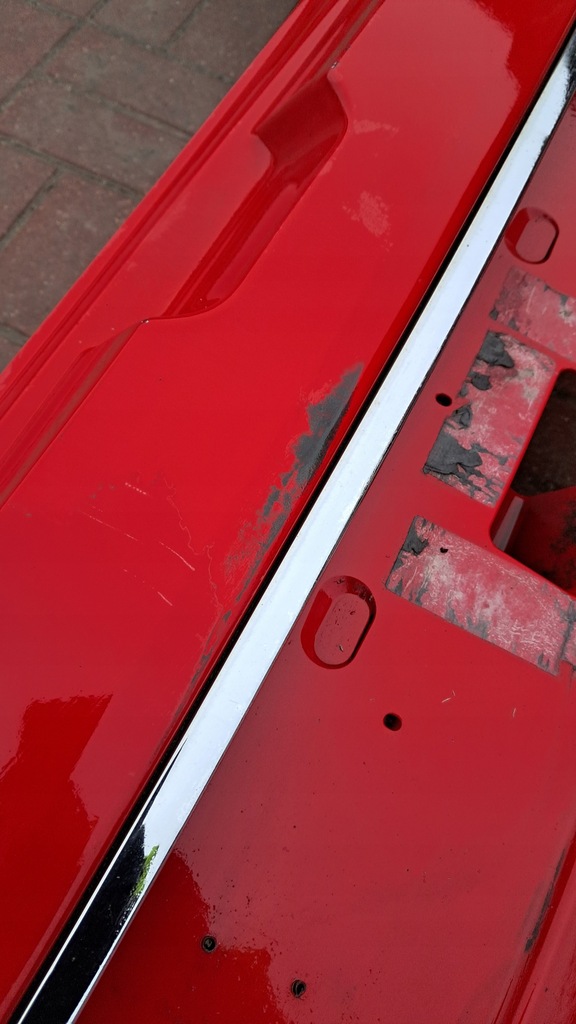 фото №10, Citroen ds3 бампер задний