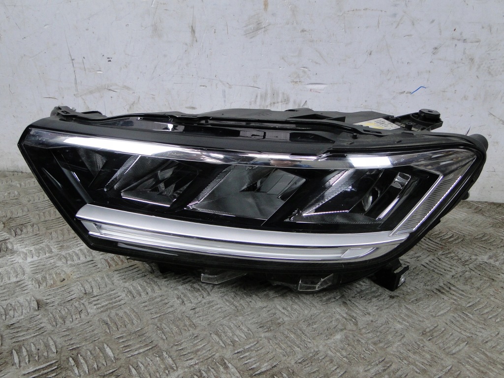 фото №4, Лампа перед vw t-roc 2ga lift led 2ga941006f 2ga941005f
