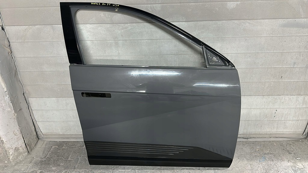 фото №1, Hyundai ioniq 2021- дверь передние перед правое