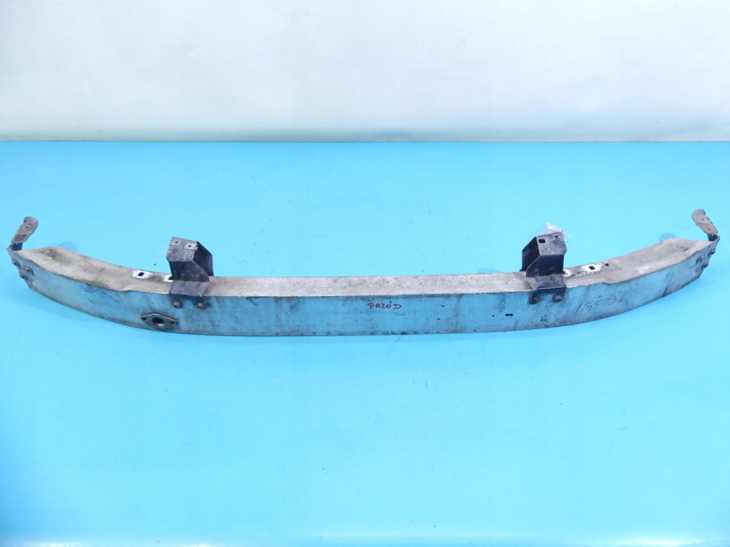 фото №1, Підсилювач бампера mercedes c w203 перед