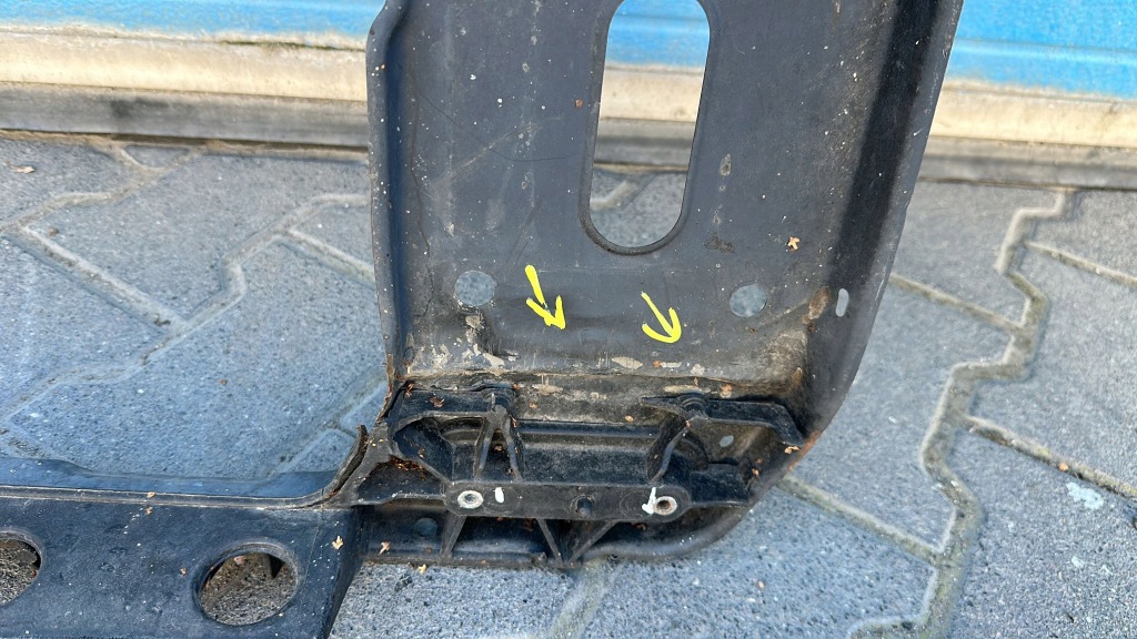 фото №2, Kia sportage 2011- pas передний перед