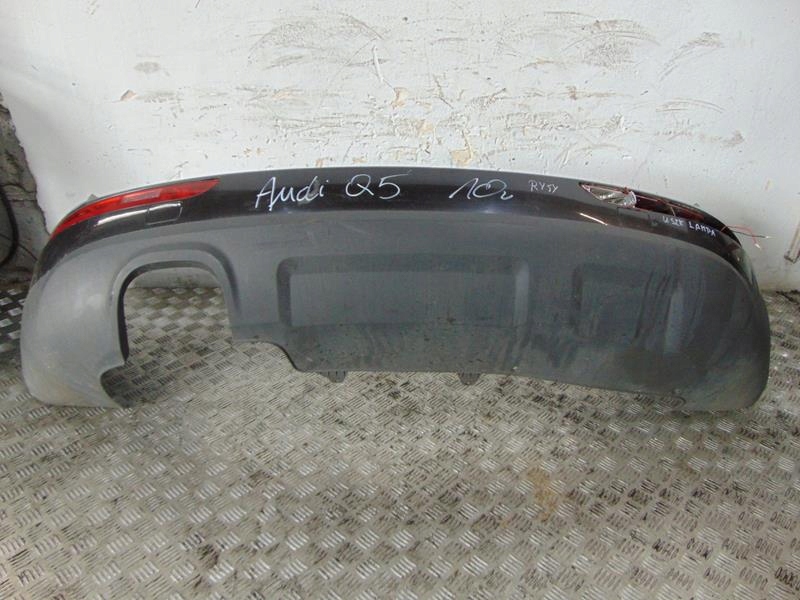 фото №7, Бампер задняя audi q5 pdc 10r