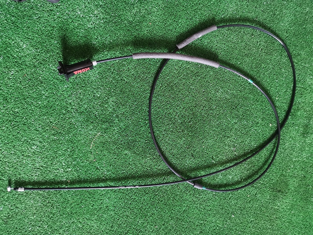 фото №1, Hyundai kona 19r трос крышка топлива заливной