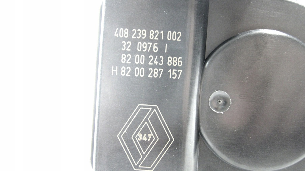 фото №7, Дросельна заслінка 2.0 turbo vel satis scenic ii espace iv оригінальна