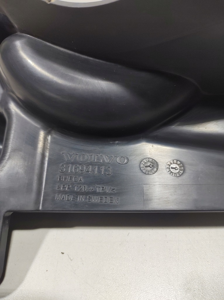 фото №5, Volvo xc40 21r защита лонжерон правый перед 31694113