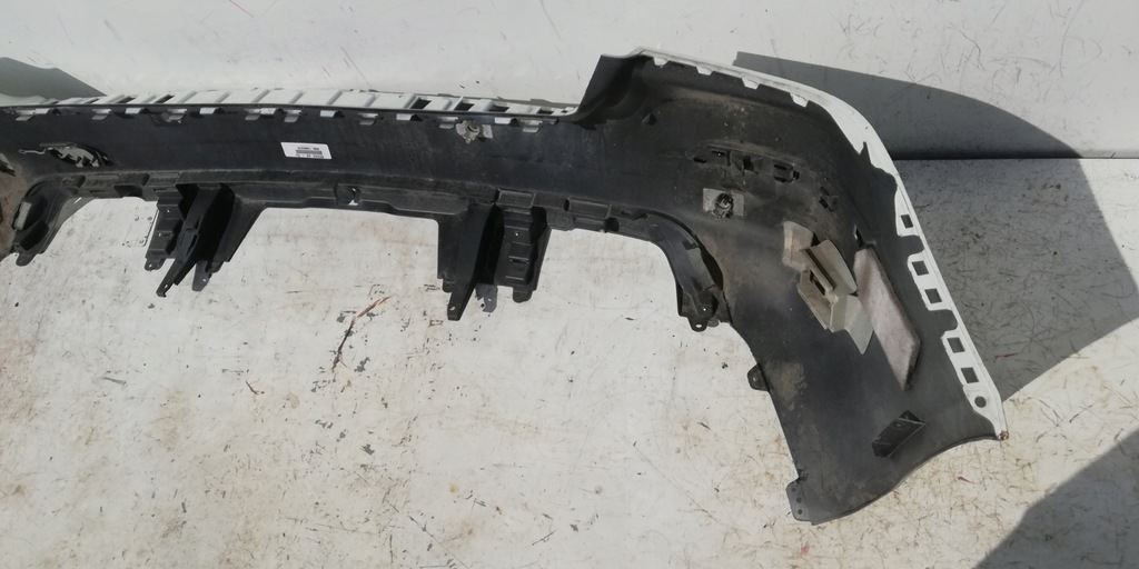 фото №8, Mercedes glk 204 x204 lift бампер задний задняя