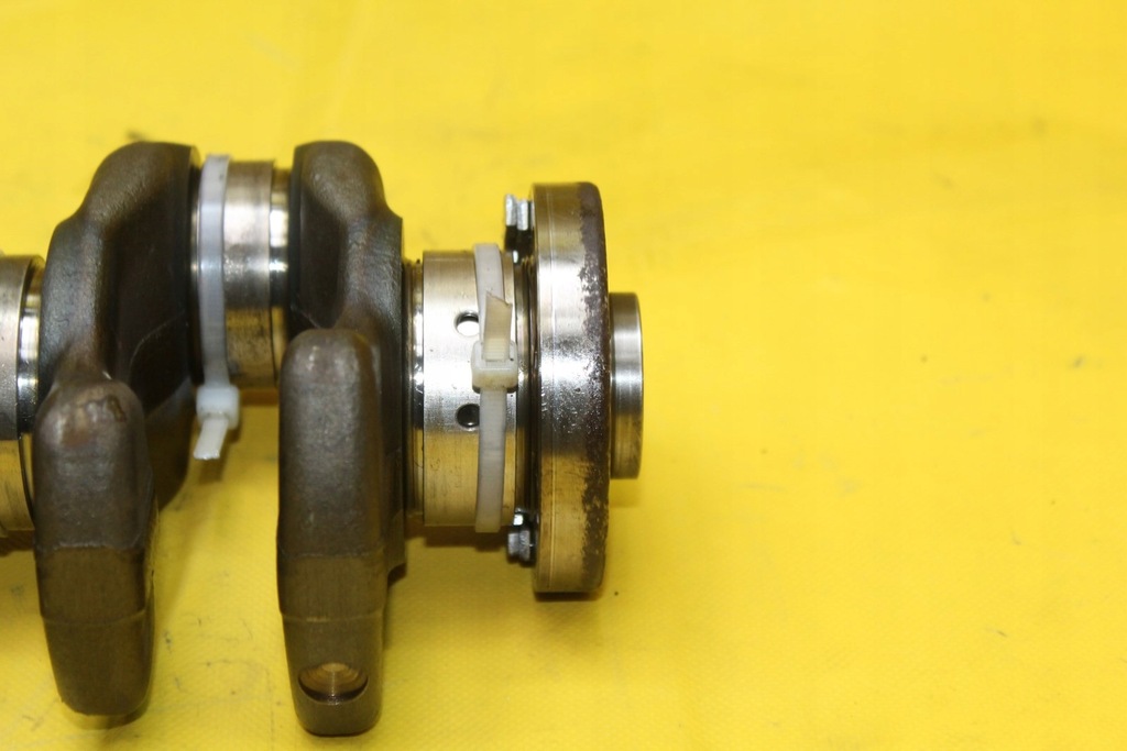 фото №5, Wał коленчатый toyota auris 1.8 vvti 2zr