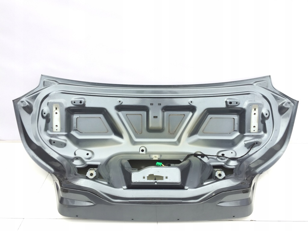 фото №4, Peugeot 508 крышка крышка багажника накладка багажника kthb