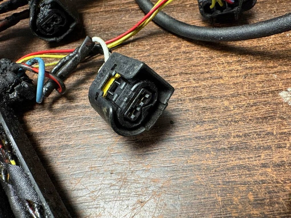 фото №8, Джгут двигуна mercedes-benz vito viano w639 a6460017099