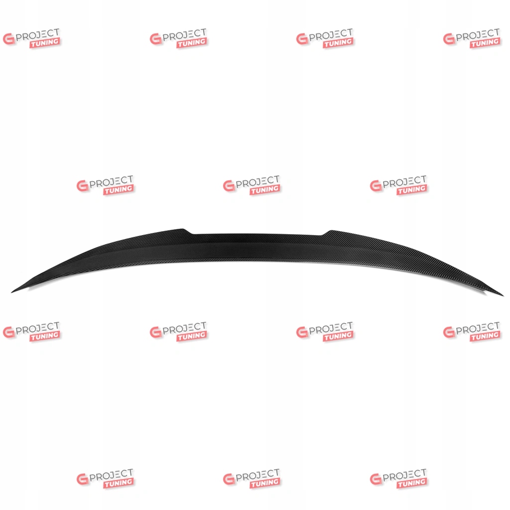 фото №11, Спойлер задний карбон do bmw 8 g16, f93 gran coupe 2019 -