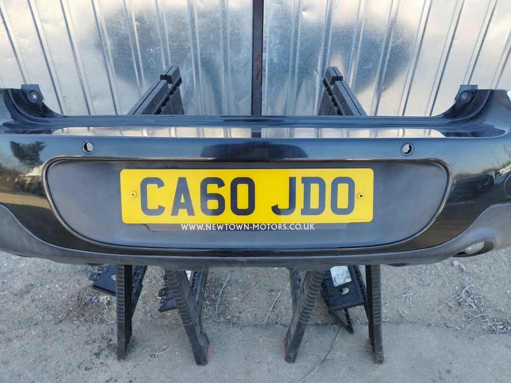 фото №6, Бампер задняя pdc mini cooper r60 countryman 5d 5 дверь 2010-2014 цвет b11