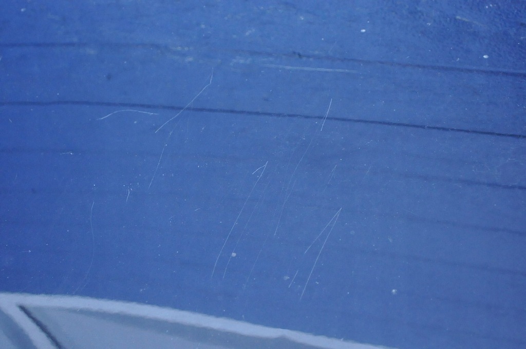 фото №8, Volvo s80 ii крышка багажника багажника задняя задняя 019