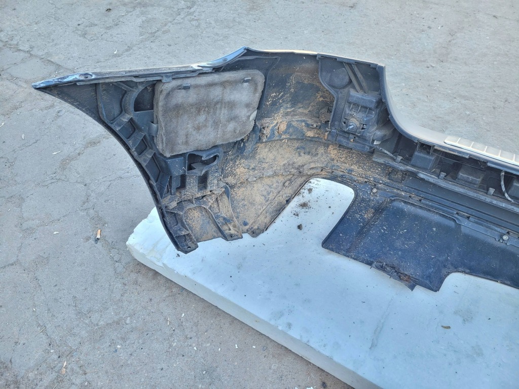 Mercedes w164 164 рестайлінг  бампер задній задній алюміній kompletny 792 в Україні