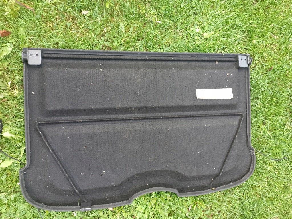 фото №2, Vectra c полиця багажника